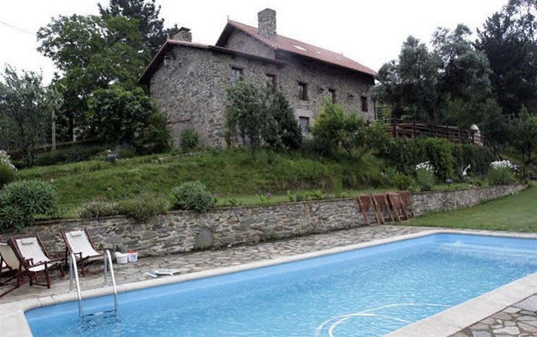 Casa De Sixto Guest House Paderne Exterior photo